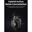 UGREEN 35757 HiTune Max5c Head-mounted Noise Canceling Bluetooth Headphones (Black) HP203 image