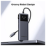 UGREEN 35998 6-in-1 USB-C Hub CM888 image