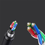 UGREEN 3.5mm 4-Pole M/M Audio Cable Alu Case 2m AV183 image