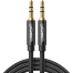 UGREEN 3.5mm 4-Pole M/M Audio Cable Alu Case 2m AV183 image