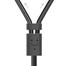 UGREEN 3.5mm Male to 2 RCA Male Audio Cable 3m (Gray) AV102 image