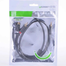 UGREEN 3.5mm Male to 2 RCA Male Audio Cable 3m (Gray) AV102 image