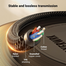 UGREEN 3.5mm Male to 3.5mm Female Extension Cable 2m (Black) AV118 image