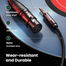 UGREEN 3.5mm Three-Pole Male to XLR Female Audio Cable 2m AV182 image