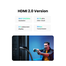 UGREEN 40102 4K HDMI Cable Male to Male Braided 3m HD119 image