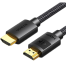 UGREEN 40102 4K HDMI Cable Male to Male Braided 3m HD119 image
