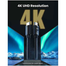 UGREEN 40103 4K HDMI Cable Male to Male Braided 5m HD119 image