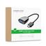 UGREEN 40253 HDMI to VGA Converter without Audio (Black) image