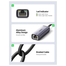 UGREEN 40322 USB-C Gigabit Ethernet Adapter CM483 image