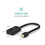 UGREEN 40360 Mini DP to HDMI Converter 4K (Black) MD112 image