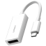 UGREEN 40372 USB-C to DisplayPort Adapter (White) MM130 image