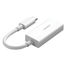 UGREEN 40372 USB-C to DisplayPort Adapter (White) MM130 image