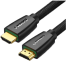 UGREEN 40412 High-End HDMI Cable with Nylon Braid 5m (Black) HD118 image