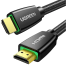 UGREEN 40414 High-End HDMI Cable with Nylon Braid 10m (Black) HD118 image