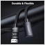 UGREEN 40447 HDMI Extension Cable 1m HD151 image
