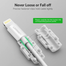 UGREEN 40705 Charging Cable Protector (White) LP127 image