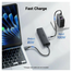 UGREEN 45000 6-in-1 USB-C Hub CM512 image