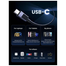 UGREEN 45067 USB-C to USB-C PD Fast Charging Cable Space Gray 1m L513 image