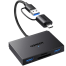 UGREEN 45167 4-in-1 USB-C USB-A Card Reader CM812 image