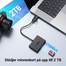 UGREEN 45167 4-in-1 USB-C USB-A Card Reader CM812 image