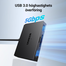 UGREEN 45167 4-in-1 USB-C USB-A Card Reader CM812 image