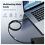 UGREEN 45191 USB 3.2 Gen 2 Cable 1m US372 image