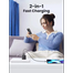 UGREEN 45303 20W 2-Port Fast Charger US Black X227 image