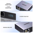 UGREEN 45311 Gigabit Ethernet Splitter 1 to 2 NW301 image