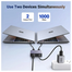 UGREEN 45311 Gigabit Ethernet Splitter 1 to 2 NW301 image