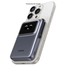 UGREEN 45327 10000mAh 20W Uno Magnetic Wireless Power Bank Grey PB572 image