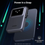 UGREEN 45327 10000mAh 20W Uno Magnetic Wireless Power Bank Grey PB572 image