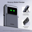 UGREEN 45327 10000mAh 20W Uno Magnetic Wireless Power Bank Grey PB572 image