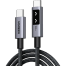 UGREEN 45612 Uno USB-C to USB-C PD Fast Charging Cable 0.5m L509 image