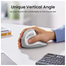 UGREEN 45759 Multi-mode Vertical Mouse MU008 image