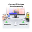 UGREEN 45759 Multi-mode Vertical Mouse MU008 image