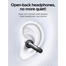 UGREEN 45760 HiTune S5 True Wireless Earbuds Black WS210 image