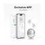 UGREEN 45761 HiTune S5 True Wireless Earbuds White WS210 image