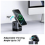 UGREEN 45775 2-in-1 20W Magnetic Wireless Charger W709 image