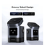 UGREEN 45775 2-in-1 20W Magnetic Wireless Charger W709 image