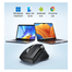 UGREEN 45792 Multi-Mode Wireless Mouse M751 image