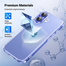 UGREEN 45917 Classy Transparent Protective Case for iPhone 16 ( Transparent) CA105 image