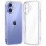 UGREEN 45918 Classy Transparent Protective Case for iPhone 16 Plus ( Transparent) CA106 image