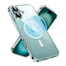 UGREEN 45922 Classy Transparent Magnetic Protective Case for iPhone 16 Plus Upgraded Version ( Transparent) CA110 image