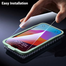 UGREEN 45973 HD Screen Protector with Installation Frame for iPhone 16 Pro (2-Pack) SP629 image