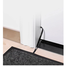 UGREEN 50186 Cat 6 U/UTP Pure Copper Ethernet Flat Cable 3m (Black) NW101 image