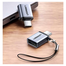 UGREEN 50283 Type C to USB 3.0 A Adapter Cable with Lanyard (Space Gray) US270 image