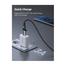 UGREEN 50533 USB 3.0-A to USB-C M/F Adapter (Gray) image