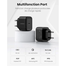 UGREEN 50581 PD Mini Fast Charger 25W European Standard Plus 80145 2M C TO C Cable CD250 image