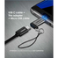 UGREEN 50590 USB-C Female to Micro USB Male Adapter (Gray) US282 image