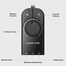 UGREEN 50599 USB External Stereo Sound Adapter 1m (Black) CM129 image